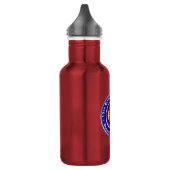 13e Bevoorradingscommando Waterfles (Links)