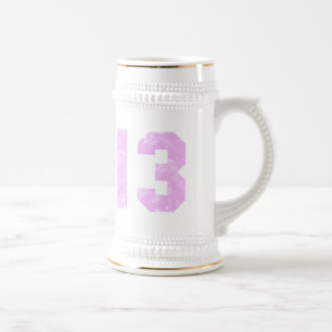 13e Cadeau op de geboorte Bierpul