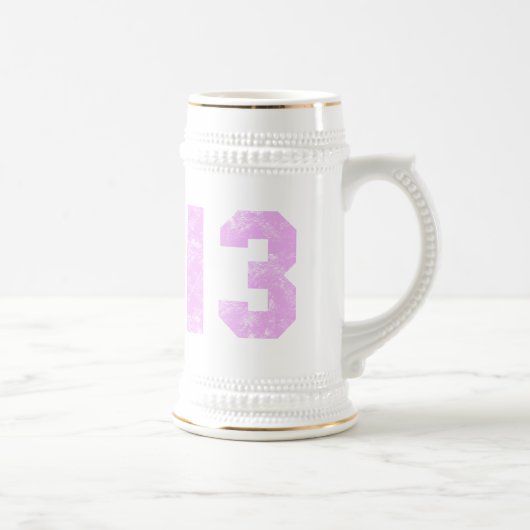 13e Cadeau op de geboorte Bierpul (Rechts)