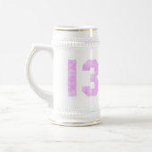 13e Cadeau op de geboorte Bierpul (Links)