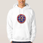 13e Corps Support Command Desert Storm Hoodie (Voorkant)