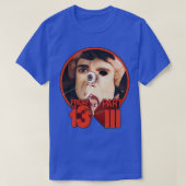 13e deel 3 POP T-shirt (Design voorkant)