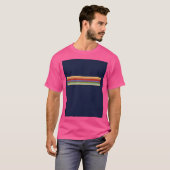 13e Doctor Cosplay Halloween T-shirt (Voorkant volledig)