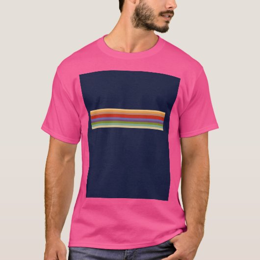 13e Doctor Cosplay Halloween T-shirt (Voorkant)