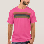 13e Doctor Stripes T-shirt (Voorkant)