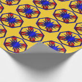 13e Duurzaamheidscommando Cadeaupapier (Hoek)