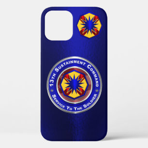 13e Duurzaamheidscommando Case-Mate iPhone Case