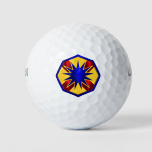 13e Duurzaamheidscommando Golfballen