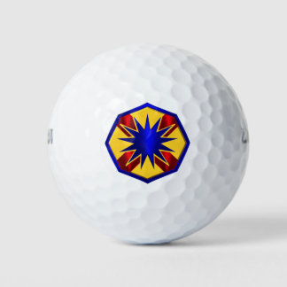 13e Duurzaamheidscommando Golfballen