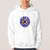13e Duurzaamheidscommando Hoodie (Voorkant)