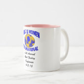 13e F2W Goede Vrijdag Mok (Voorkant rechts)