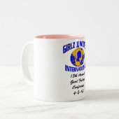 13e F2W Goede Vrijdag Mok (Voorkant links)