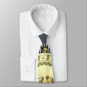 13e graad: Meester van de Negende Boog Stropdas (Gebonden)