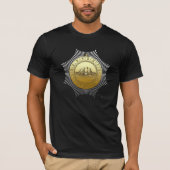 13e graad: Meester van de Negende Boog T-shirt (Voorkant)