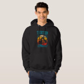 13e graafmachine voor de opgraving van de vogelsta hoodie (Voorkant volledig)