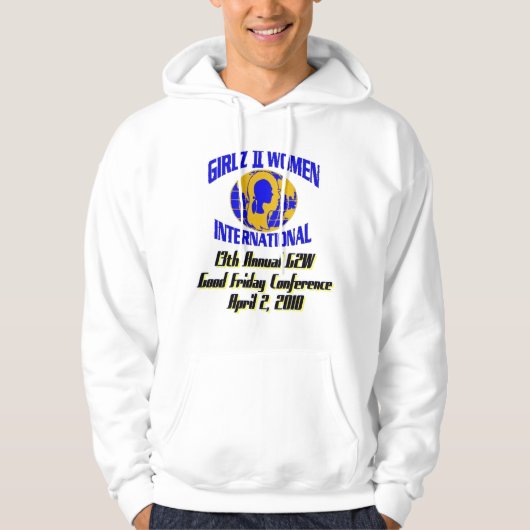 13e jaarlijkse Goede Vrijdag Shirt (Voorkant)