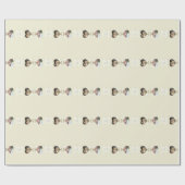 13e kant-en-klaar 2 foto's Harde lijsten Cadeaupapier (Vlak)