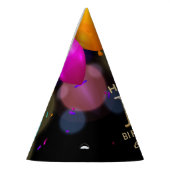 13e Pet van de Partij voor de Zwarte Zee en de Gou Feesthoedjes (Links)