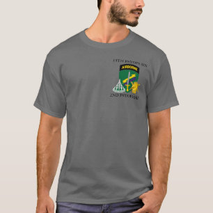 13E PSYOPS BATTALION 2E PSYOPS GROEP  T-SHIRT
