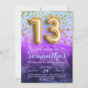 13e uitnodiging tot Confetti op zondag