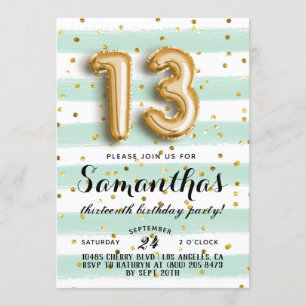 13e uitnodiging tot Confetti op zondag