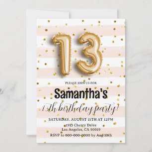 13e uitnodiging tot Confetti op zondag