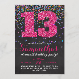 13e uitnodiging tot Confetti op zondag