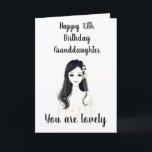 *** 13e VERJAARDAG *** AAN ONZE "MOOIE KLEINDOCHTE Kaart<br><div class="desc">UW ** MOOIE KLEINDOCHTER ** ZAL ZO BLIJ ZIJN OM DEZE KAART VAN "U" TE ONTVANGEN OP DAT ALLE BELANGRIJKE ****13e ***** VERJAARDAG EN ZAL HET VOOR ALTIJD KOESTEREN IK BEN ER ZEKER VAN! ONTHOUD ECHTER DAT JE DE LEEFTIJD IN EEN PAAR SECONDEN KUNT "VERANDEREN" ALS DAT NODIG IS:)</div>