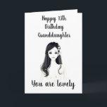 *** 13e VERJAARDAG *** AAN ONZE "MOOIE KLEINDOCHTE Kaart<br><div class="desc">UW ** MOOIE KLEINDOCHTER ** ZAL ZO BLIJ ZIJN OM DEZE KAART VAN "U" TE ONTVANGEN OP DAT ALLE BELANGRIJKE ****13e ***** VERJAARDAG EN ZAL HET VOOR ALTIJD KOESTEREN IK BEN ER ZEKER VAN! ONTHOUD ECHTER DAT JE DE LEEFTIJD IN EEN PAAR SECONDEN KUNT "VERANDEREN" ALS DAT NODIG IS:)</div>