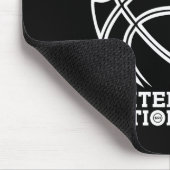 13e verjaardag Basketbal Limited Edition 2010 Muismat (Hoek)