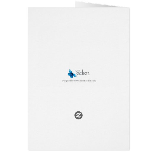 13e verjaardag bloem aangepast aqua roze geel (Achterkant)