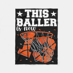 13e verjaardag Bysketbyll Boys Fleece Deken