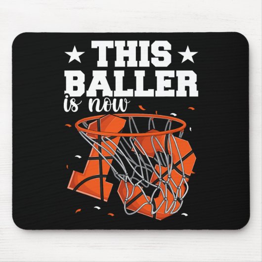 13e verjaardag Bysketbyll Boys Muismat (Voorkant)