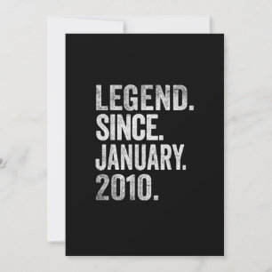 13e verjaardag jongens 13 jaar oud Legend sinds ja Kaart