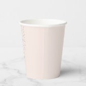 13e verjaardag Sparkler Paper Cups Papieren Bekers (Rechts)