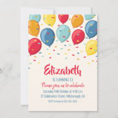 13e verjaardag van de Baltische partij | Kinderen  Kaart (Voorkant)