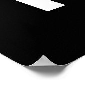 13e verjaardag van de finale van de grootste derti poster (Hoek)