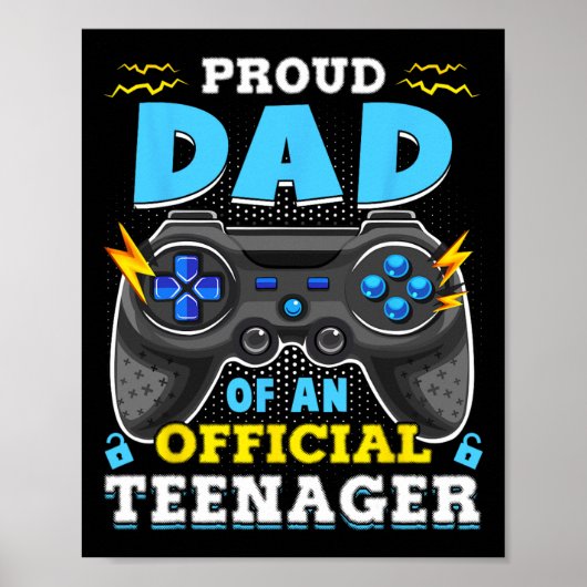 13e verjaardag van het dagboek Papa Officiële tien Poster (Voorkant)