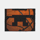 13e verjaardagsfeest Dertien 13 jaar oude Bysketby Fleece Deken (Voorkant (Horizontaal))