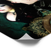 13O'Clock 8x10 Small Poster (Hoek)