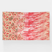 13oz Vinyl Banners. Buiten. Aangepaste maten. Ster Spandoek (Horizontaal)