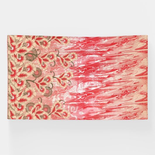 13oz Vinyl Banners. Buiten. Aangepaste maten. Ster Spandoek (Horizontaal)