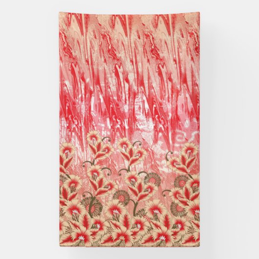 13oz Vinyl Banners. Buiten. Aangepaste maten. Ster Spandoek (Verticaal)