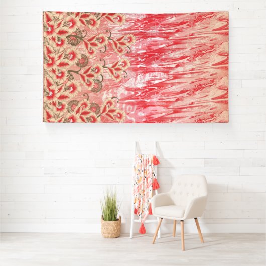 13oz Vinyl Banners. Buiten. Aangepaste maten. Ster Spandoek (Insitu)