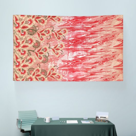 13oz Vinyl Banners. Buiten. Aangepaste maten. Ster Spandoek (Beurs)