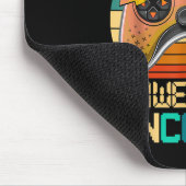 13th Birthday boys Video Game Level 13 Unlocked Aw Muismat (Hoek)