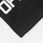 13th Birthday Game Level 13 Ontgrendeld Officiële  Fleece Deken (Hoek)