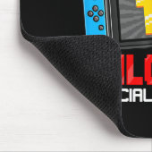 13th Birthday Game Level 13 Ontgrendeld Officiële  Muismat (Hoek)