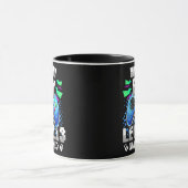 13th Birthday Gift Gamer Boys Level 13 Unlocked Mok (Midden)