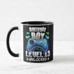 13th Birthday Gift Gamer Boys Level 13 Unlocked Mok<br><div class="desc">13th Birthday Gift Gamer Boys Level 13 Unlocked Video Game Gift. Perfect gift for your dad,  mom,  papa,  men,  women,  friend and Famy members on Thanksgiving Day,  Christmas Day,  Mothers Day,  Fathers Day,  4th of July,  1776 Independent day,  Veterans Day,  Halloween Day,  Patrick's Day</div>